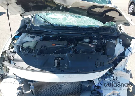 2017 Honda Civic Lx from USA, damaged, VIN 19XFC2E56HE079212